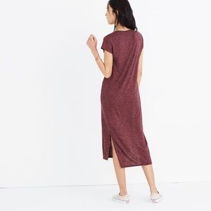 Madewell Muscle Midi Dress